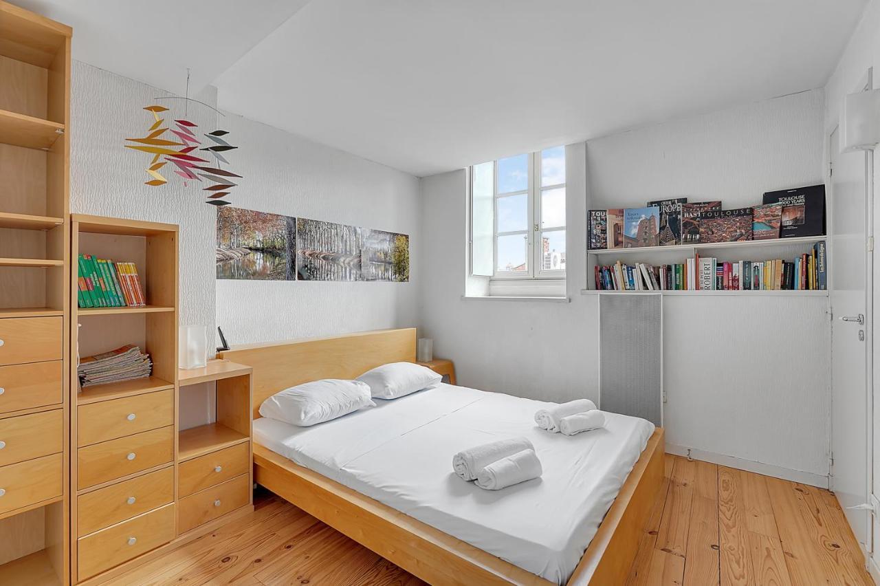 Le Grand Boudoir Apartment Toulouse Exterior photo