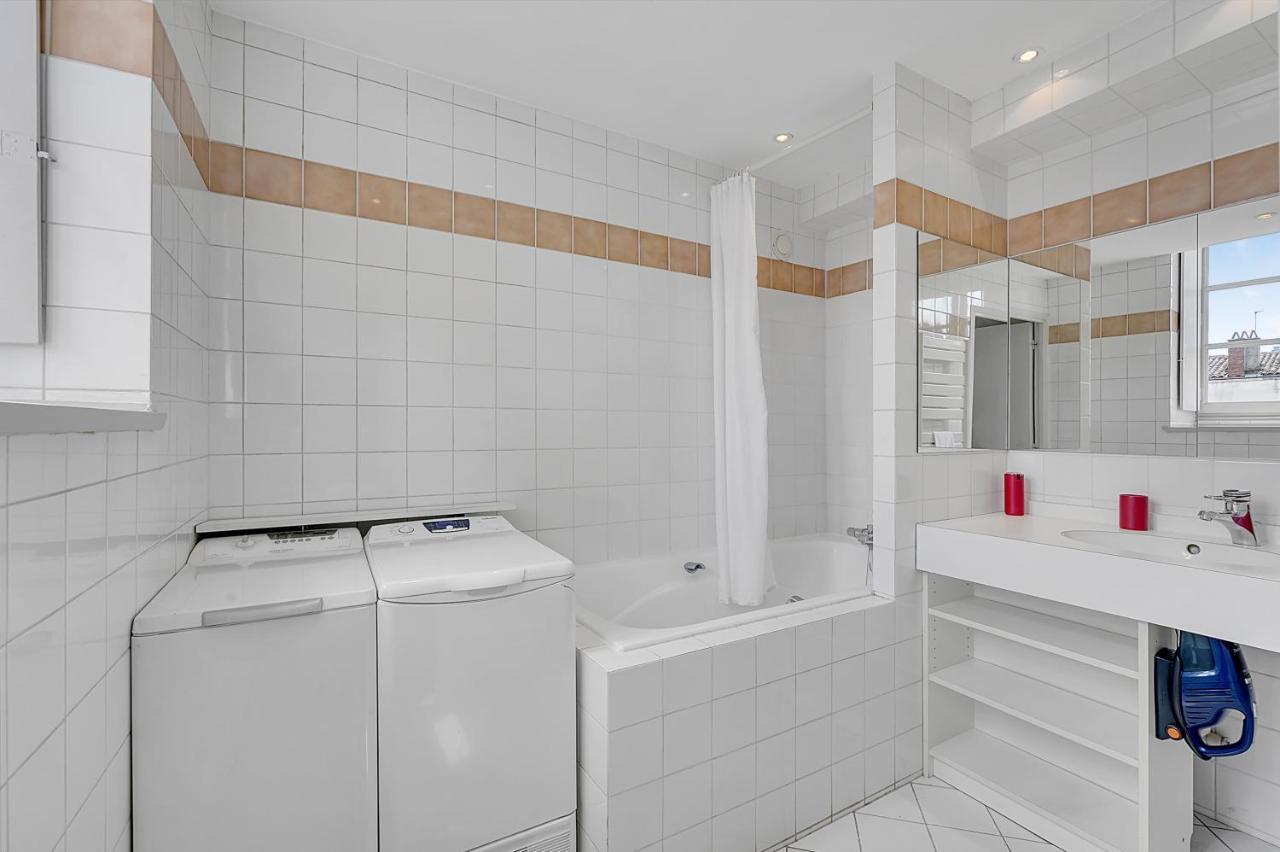 Le Grand Boudoir Apartment Toulouse Exterior photo